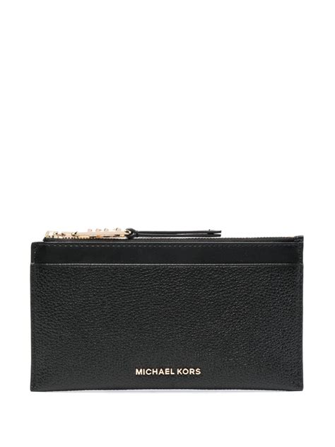 pochette michael kors homme|michael kors empire wallet.